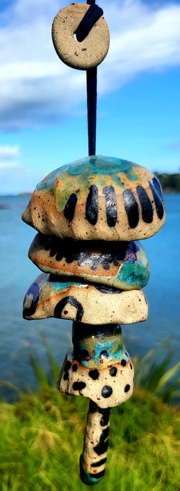 Handmade Ceramic Bells | Chimes 🔔 - Artoon